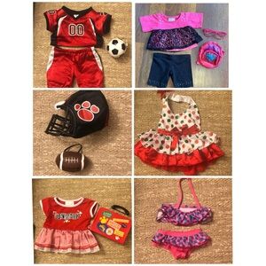 BUILD-A-BEAR Clothing